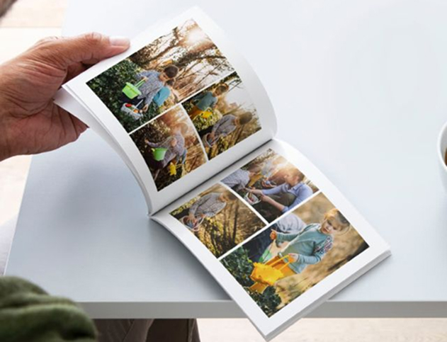 Photoprint - Crea tu álbum de fotos personalizado online